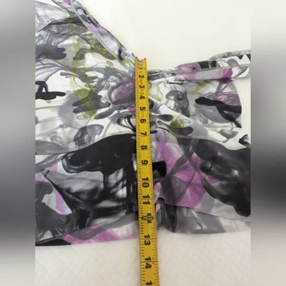 lululemon athletica Multicolor Abstract Leggings - Picture 10 of 12